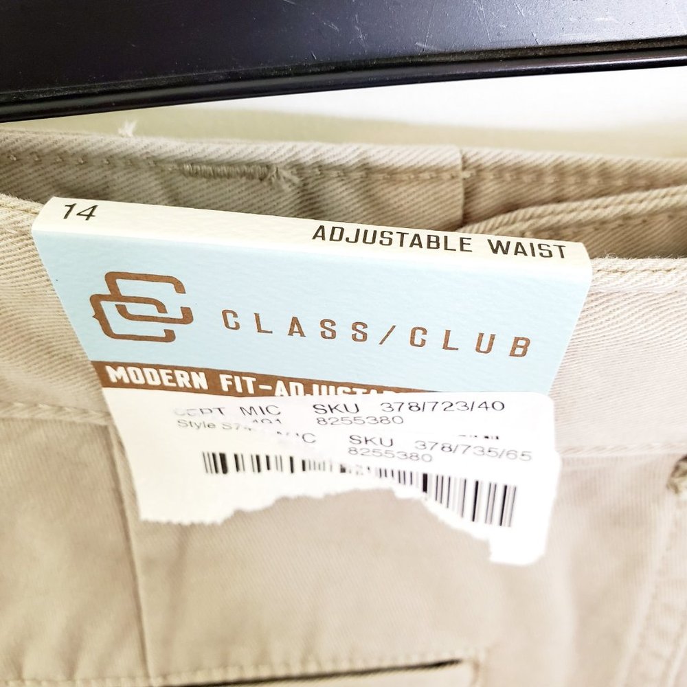 Boys Shorts Adjustable Waist - Picture 5 of 5